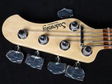 Sadowsky SE MX22 WL5 Tobacco Sunburst Transparent_5