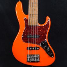 Sadowsky SE MX22 WL5 Candy Apple Orange Metallic