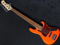 Sadowsky SE MX22 WL5 Candy Apple Orange Metallic_2