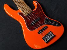 Sadowsky SE MX22 WL5 Candy Apple Orange Metallic_3