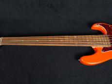 Sadowsky SE MX22 WL5 Candy Apple Orange Metallic_4