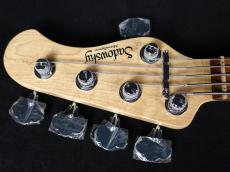 Sadowsky SE MX22 WL5 Candy Apple Orange Metallic_5