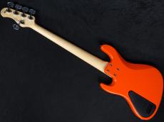 Sadowsky SE MX22 WL5 Candy Apple Orange Metallic_6