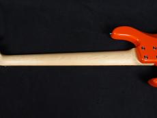 Sadowsky SE MX22 WL5 Candy Apple Orange Metallic_8