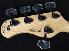Sadowsky SE MX22 WL5 Candy Apple Orange Metallic_9