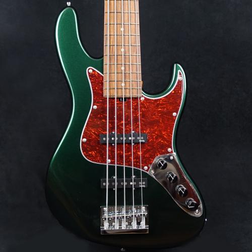 Sadowsky SE MX22 WL5 Sherwood Green Metallic