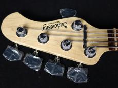 Sadowsky SE MX22 WL5 Sherwood Green Metallic_5