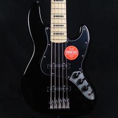 Squier Affinity Series Active Jazz Bass V Black Metallic