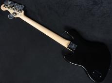 Squier Affinity Series Active Jazz Bass V Black Metallic_6