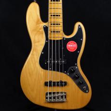 Squier Classic Vibe '70s Jazz Bass Natural