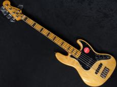 Squier Classic Vibe '70s Jazz Bass Natural_2