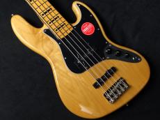 Squier Classic Vibe '70s Jazz Bass Natural_3
