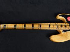Squier Classic Vibe '70s Jazz Bass Natural_4