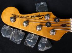 Squier Classic Vibe '70s Jazz Bass Natural_5