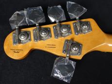 Squier Classic Vibe '70s Jazz Bass Natural_9