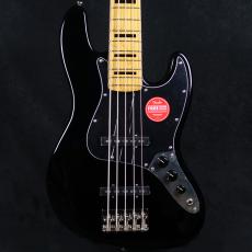 Squier Classic Vibe '70s Jazz Bass V Black