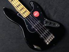 Squier Classic Vibe '70s Jazz Bass V Black_3