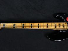 Squier Classic Vibe '70s Jazz Bass V Black_4