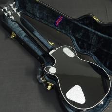 Gretsch G6134T-58 Limited Edition Penguin with String-Thru Bigsby Light Blue Pearl_3