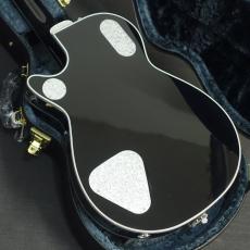 Gretsch G6134T-58 Limited Edition Penguin with String-Thru Bigsby Light Blue Pearl_5