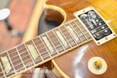 Gibson 1994 Les Paul Classic Plus (Honey Burst)_5