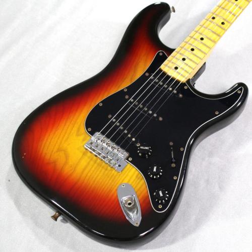 Fender 【ご委託品】1979 Stratocaster Sunburst /Ash/Maple【4.61kg】