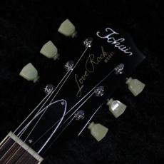 Tokai 【値上げ前最終入荷!】LS-101Q Indigo Blue #2652669【4.39kg】【キルトトップ×レアカラー】_6