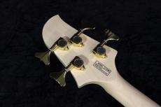 ACE BASS 【決算セール】【超軽量!】AB-4 STD White【あきらかにあきら氏プロデュース】【3.37kg】【#25058】_11