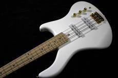 ACE BASS 【決算セール】AB-4 STD White【あきらかにあきら氏プロデュース】【3.59kg】【#25050】_3