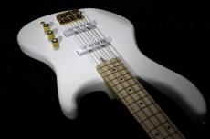 ACE BASS 【決算セール】AB-4 STD White【あきらかにあきら氏プロデュース】【3.59kg】【#25050】_4
