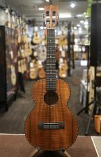 Kamaka 【個体演奏動画】HF-3DI #221385【当店限定プレゼント】【虎目◎】【透明感のある音色】【デラックス仕様】_4