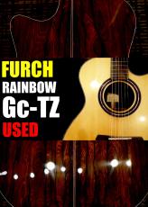 Furch Guitars 【個体演奏動画あり】【USED】Rainbow Gc-TZ '20年代【サイドバック 指板 ジリコテ】_2