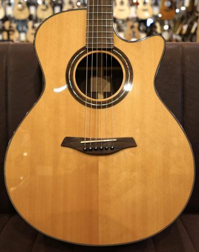 Furch Guitars 【個体演奏動画あり】【USED】Rainbow Gc-TZ '20年代【サイドバック 指板 ジリコテ】