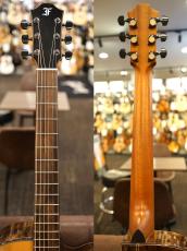 Furch Guitars 【個体演奏動画あり】【USED】Rainbow Gc-TZ '20年代【サイドバック 指板 ジリコテ】_11