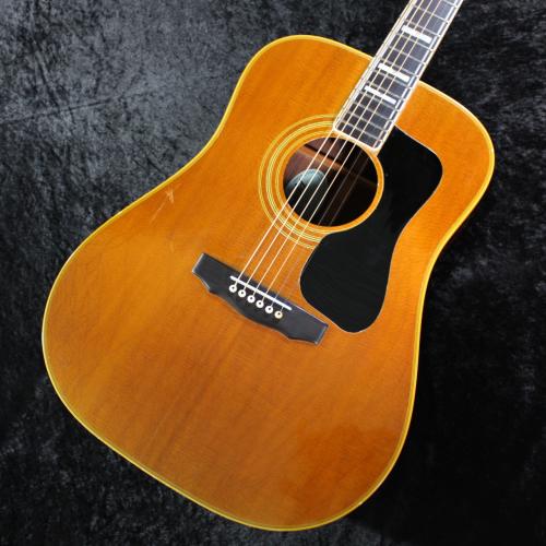 Guild 【USED】D-55 Natural 1981年製 #DE101002【分割手数料0%】
