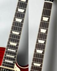 Gibson Les Paul Standerd '50s Custom Shop Top  -Heritage Cherry Sunburst- #214760091【王道虎杢】【4.46kg】_5