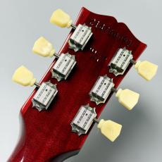 Gibson Les Paul Standerd '50s Custom Shop Top  -Heritage Cherry Sunburst- #214760091【王道虎杢】【4.46kg】_11