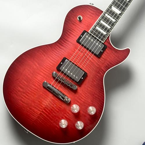 Gibson 【セカンド品】Les Paul Studio Modern Figured -Cherry Sunburst- #208560251【赤虎】【3.86kg】