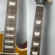 Gibson Slash "Jessica" Les Paul Standard -Honey Burst with Red Back- #212460116【セカンド品】_5