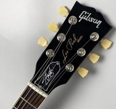 Gibson Slash "Jessica" Les Paul Standard -Honey Burst with Red Back- #212460116【セカンド品】_6