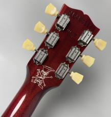 Gibson Slash "Jessica" Les Paul Standard -Honey Burst with Red Back- #212460116【セカンド品】_10