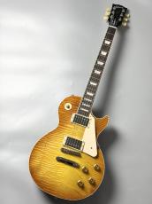 Gibson 【揺らめく杢!!】Les Paul Standard '50s Custom Shop Top Unburst  #207860086【4.14kg】_3