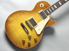 Gibson 【揺らめく杢!!】Les Paul Standard '50s Custom Shop Top Unburst  #207860086【4.14kg】_4