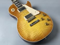 Gibson 【揺らめく杢!!】Les Paul Standard '50s Custom Shop Top Unburst  #207860086【4.14kg】_5