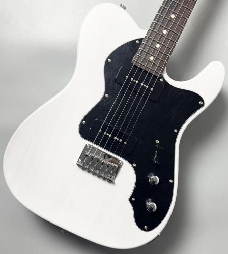 Kanade SOUND DESIGN KTT-MH Mahogany/Rosewood -TV White- 【マホボディ×P90】【ハーフマット塗装】