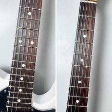 Kanade SOUND DESIGN KTT-MH Mahogany/Rosewood -TV White- 【マホボディ×P90】【ハーフマット塗装】_5