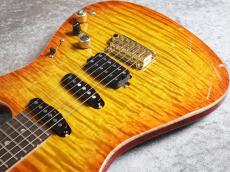 Kino Custom Order treebud 22F SSH Mid Booster/Quilt/Mamywo/Amber Burst 【マムヨ】【ミッドブースター】_6
