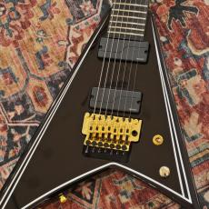 Jackson Pro Series Signature Mark Heylmun Rhoads RR24-7, Ebony Fingerboard, Lux 【特価】【7弦】