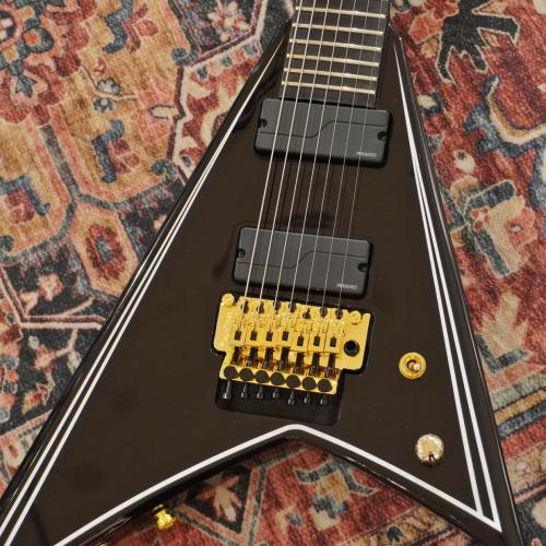 Jackson Pro Series Signature Mark Heylmun Rhoads RR24-7, Ebony Fingerboard, Lux 【特価】【7弦】