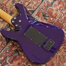 Charvel Marco Sfogli Signature Pro-Mod So-Cal Style 1 HSS FR CM QM Transparent Purple Burst 【特価】_9